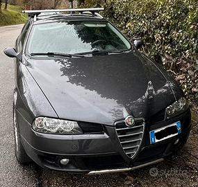 Alfa Q4 Crosswagon