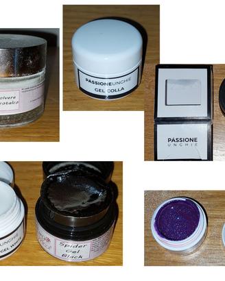 ricostruzione unghie