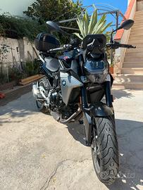 BMW F900R nero