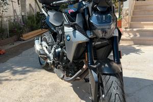 BMW F900R nero