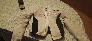 giacca moto dainese