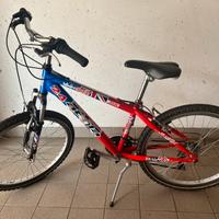 Bicicletta ragazzo/a mis 24