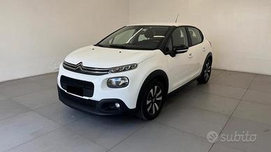 Citroen C3 1.2 puretech Feel Pack NAVI 82 Cv.
