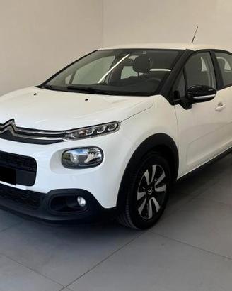 Citroen C3 1.2 puretech Feel Pack NAVI 82 Cv.