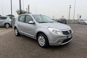 DACIA Sandero 1.4 8V GPL Ambiance