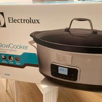 Electrolux Slow Cooker Nuovo, mai usato