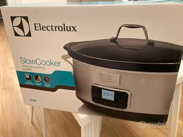 Electrolux Slow Cooker Nuovo, mai usato