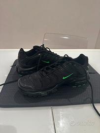 Nike Air Max Plus TN Black Green