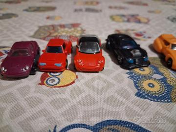 Lotto Sorprese Kinder macchinine