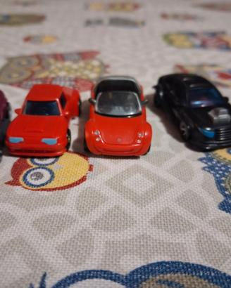 Lotto Sorprese Kinder macchinine