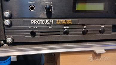 Proteus1 expander