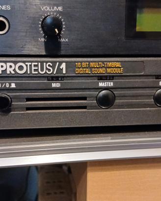 Proteus1 expander