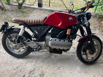 BMW K100 cafe’ racer