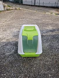 LETTIERA PER GATTI NUOVA