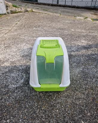 LETTIERA PER GATTI NUOVA