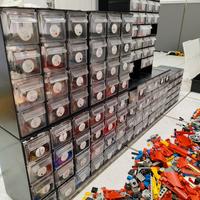 lego , lego technic vasto assortimento, misti