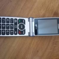 Cellulare compreso caricatore originale e scatolo