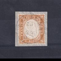 Francobollo Regno d'italia 