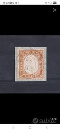 Francobollo Regno d'italia 