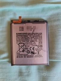 Batteria galaxy note 20 ultra 5g originale nuova