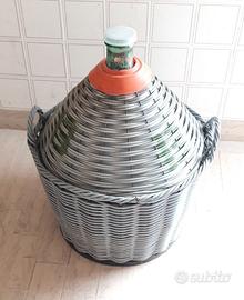 Damigiane in vetro da 54 litri