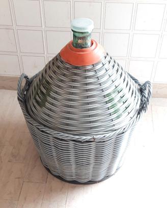 Damigiane in vetro da 54 litri