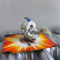 Bakugan white naga