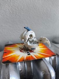 Bakugan white naga