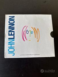 Cofanetto John Lennon - Da collezione
