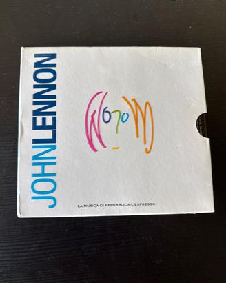 Cofanetto John Lennon - Da collezione