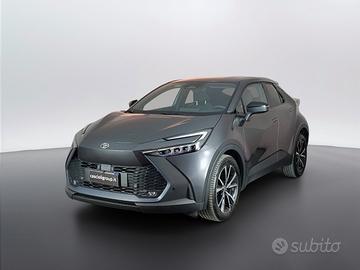 TOYOTA C-HR II 2023 - C-HR 2.0 hev Trend fwd e-cvt