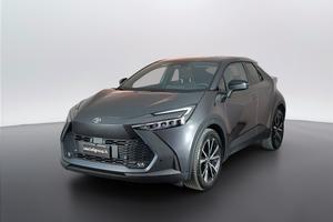 TOYOTA C-HR II 2023 - C-HR 2.0 hev Trend fwd e-cvt