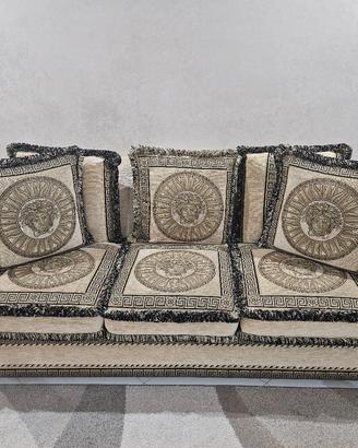 Divano Versace 3 posti