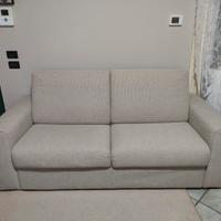 Divano 2 posti Ostilio Mobili made in Italy