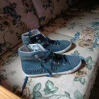 stivaletti alla caviglia n. 39 marca Goodyear