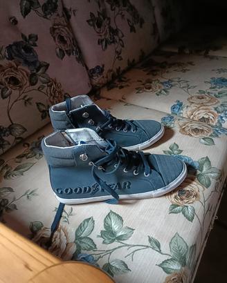 stivaletti alla caviglia n. 39 marca Goodyear