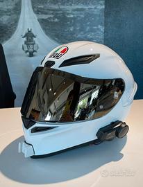 Casco AGV K1S Bianco