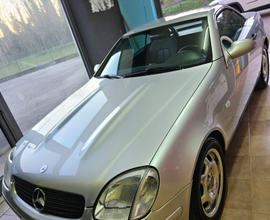 Mercedes SLK 200 is ritta ASi