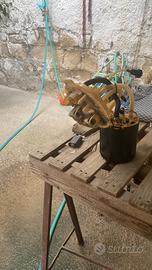 Pompa carburante pompa diesel land rover frelander