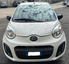 Citroen C1 2012 restyling NEOPATENTATI benzina