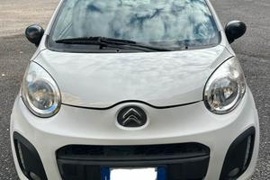 Citroen C1 2012 restyling NEOPATENTATI benzina