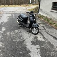 scooter 50 4t