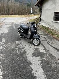 scooter 50 4t