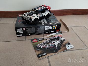 Macchina telecomandata Lego Technic Stig 42109