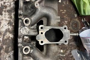 Collettore aspirazione suzuki samurai 1.3 iniezion