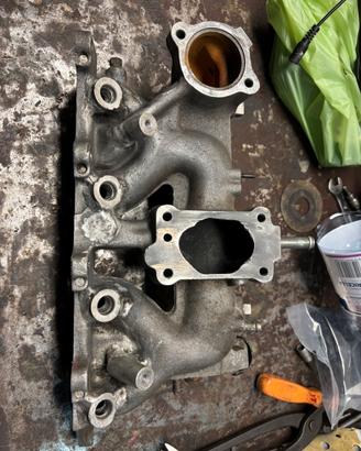 Collettore aspirazione suzuki samurai 1.3 iniezion