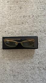 occhiale vintage givenchy