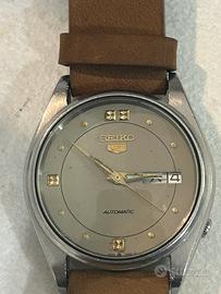 Seiko 5 Automatic 6309-8800 1979 Kanji