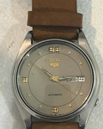 Seiko 5 Automatic 6309-8800 1979 Kanji