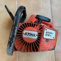 Motosega Stihl 015L
